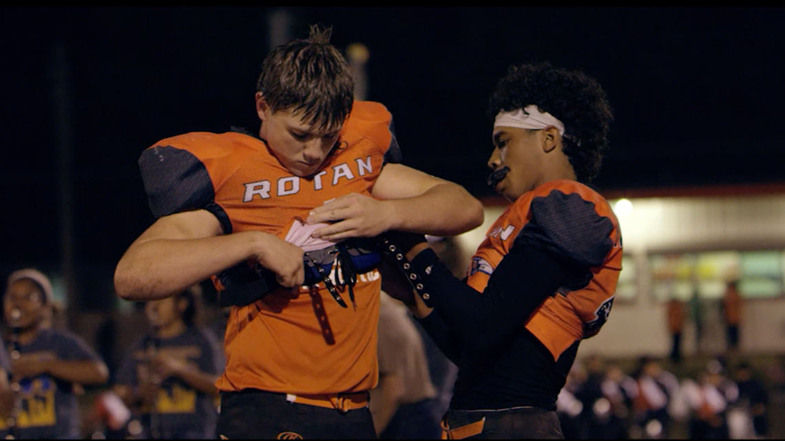 Ozarka and Nestlé Waters film still